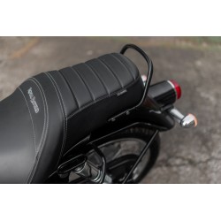 Black Touring Dual Seat Bullet 350