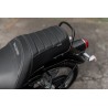 Black Touring Dual Seat Bullet 350