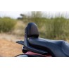 Black Passenger Back Rest Super Meteor 650