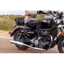 Motorschutzbügel Air Fly Evo schwarz Super Meteor/Shotgun/Classic/Bullet 650