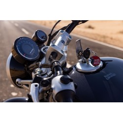 Handlebar Clamp Super Meteor 650