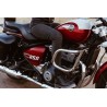 AIRFLY EVO ENGINE GUARD, SILVER Super Meteor/Shotgun/Classic 650