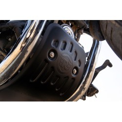 Ölwannenschutz schwarz Super Meteor/Shotgun/Classic 650