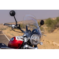 Touring Windscreen Super Meteor 650