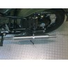 Exhaust system stainless steel 650/750