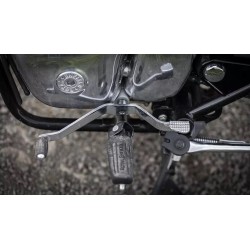 Gear shifter assembly Classic/Bullet 350