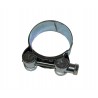 Exhaust clamp stainless steel