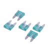 Mini fuse blue 30A pack 5