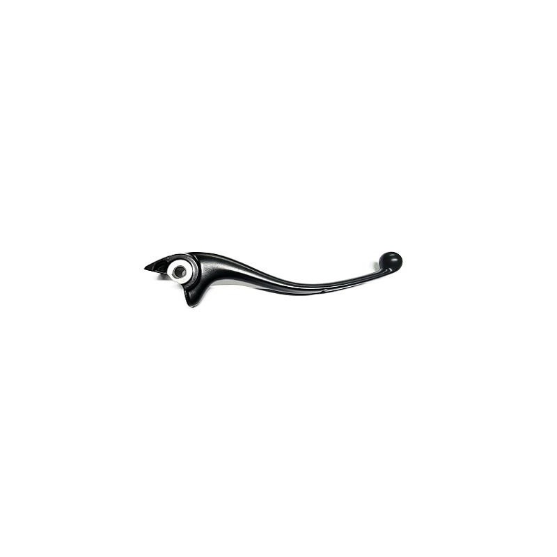 FRONT BRAKE LEVER  BLACK 350 ccm