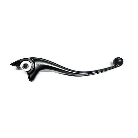 FRONT BRAKE LEVER  BLACK 350 ccm