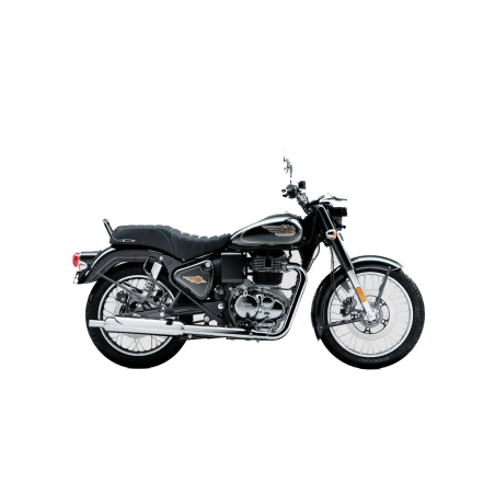 Bullet 350 Standard-Black