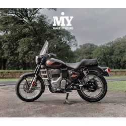 Bullet 350 Standard-Black