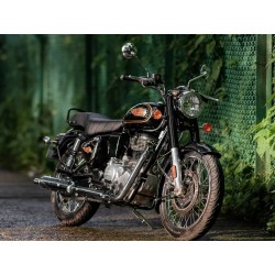 Bullet 350 Standard-Black