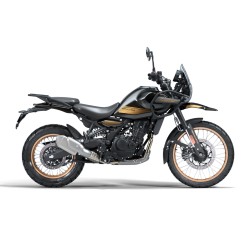 Himalayan 450 Hanle Black