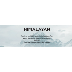 Himalayan 450 Hanle Black