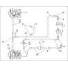 copy of Nut Ural sidecar axle