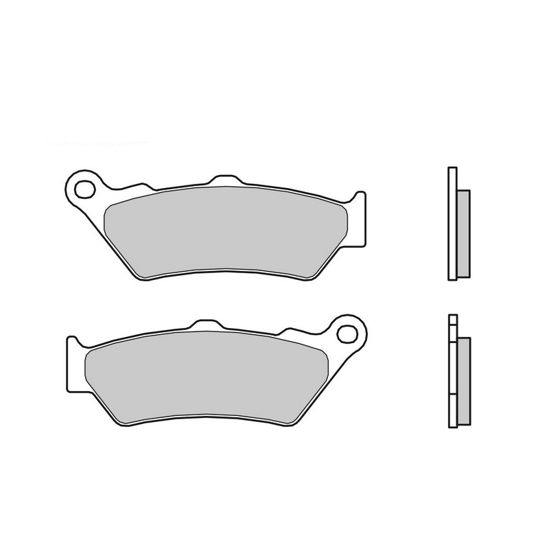 Brake pads front Super Meteor/Shotgun/Classic 650