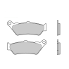 Brake pads EBC front Twin 650/Himalayan 450