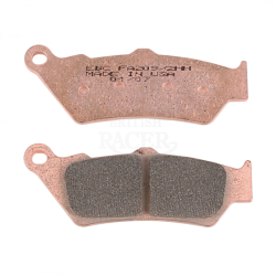 Brake pads EBC front Super...