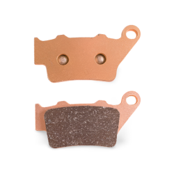 Rear brake pads EBC HH...