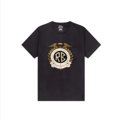 Royal Enfield T-Shirt Trials Ib Charcoal