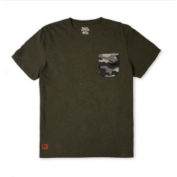 Royal Enfield T-shirt CAMO...