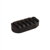 Driver footrest rubber Himalayan/Scram