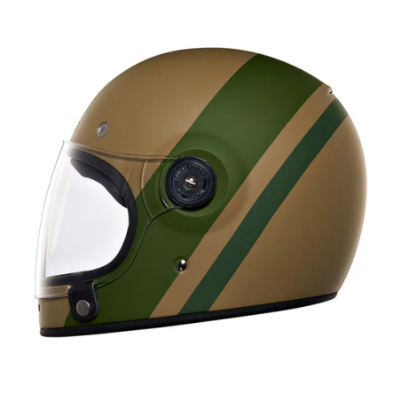 Royal enfield helmet top desert storm
