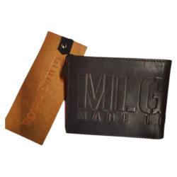 Royal Enfield Wallet black MLG 1901
