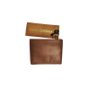 Royal Enfield Brieftasche/Portemonnaie braun