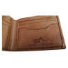 Royal Enfield Wallet brown