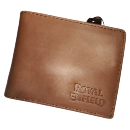 Royal Enfield color blocked billfold wallet rlcwab000006 at Rs 1600 in  Raigarh