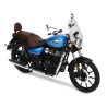 Royal Enfield Modell 1:12 Meteor 350 Supernova Blue