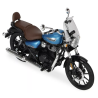 Royal Enfield Modell 1:12 Meteor 350 Supernova Blue