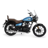 Royal Enfield Modell 1:12 Meteor 350 Supernova Blue