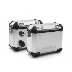 ALUMINIUM PANNIER PAIR 26L...