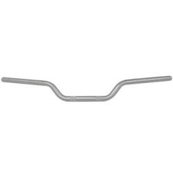 Handlebar silver Himalayan/Scram