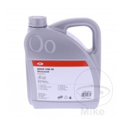 Motoröl 10W50 4T 4 Liter JMC Maxx SYNTETHIC