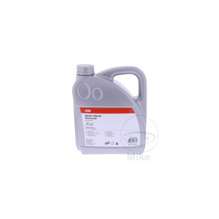 Motoröl 10W50 4T 4 Liter JMC Maxx SYNTETHIC