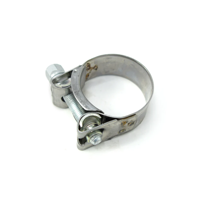 Exhaust clamp stainless steel