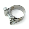 Exhaust clamp stainless steel