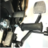 Rubber gearshift paddle reverse gear from 2017