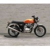 Lenkerenden Kit silber Interceptor/Continental 650