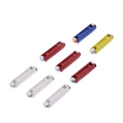 Fuse torpedo assortiment 5-25A 8 pcs