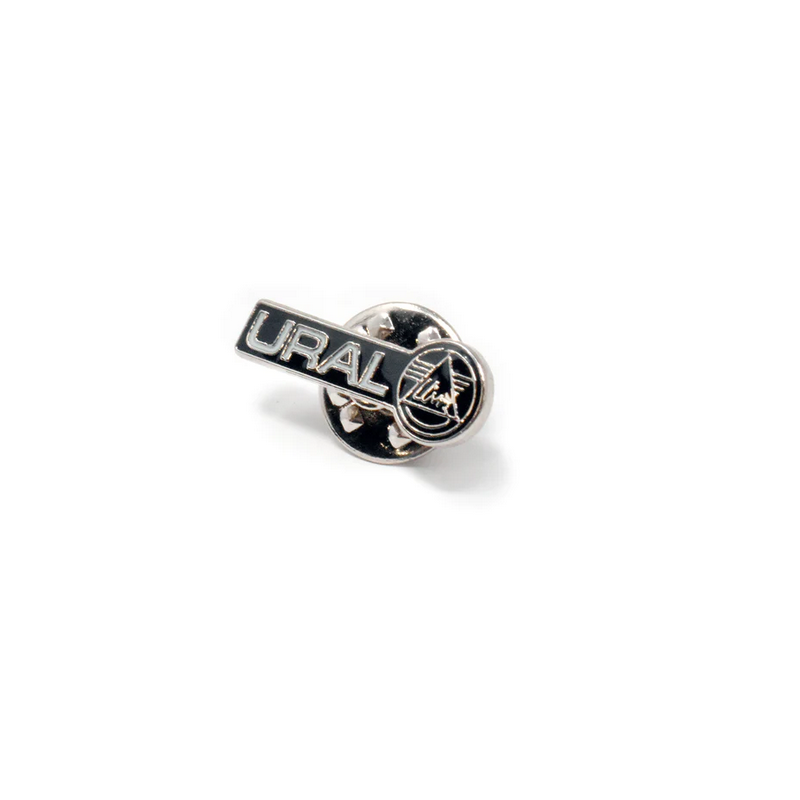 Lapel Pin Ural Logo