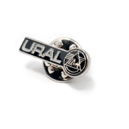 Lapel Pin Ural Logo