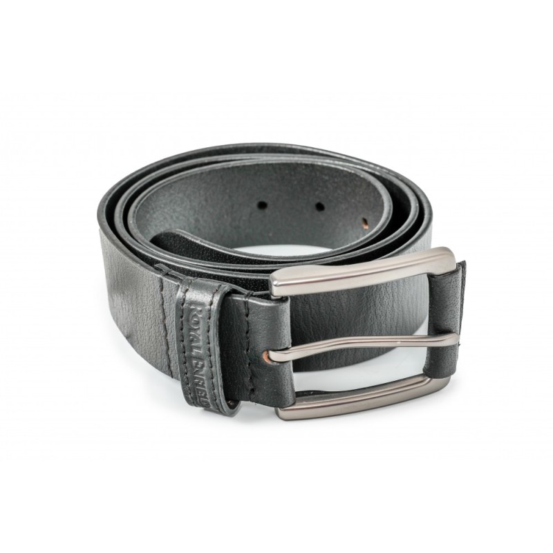 Royal Enfield leather Foil bike belt