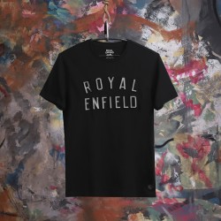 Royal Enfield T-Shirt black