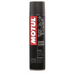 CHAIN CLEANER 400 ml MOTUL C1