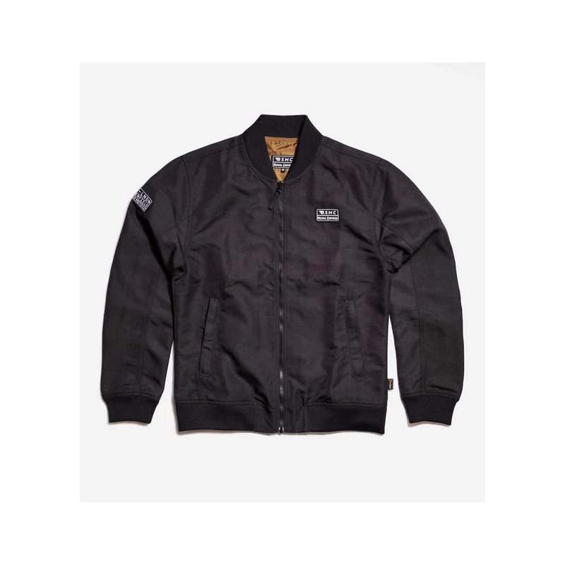 Royal Enfield BSMC Bomber Jacke